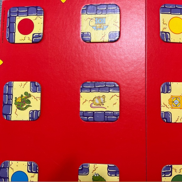 Junior Labyrinth for 1-4 players ages 5 -8 - Picture 5 of 6